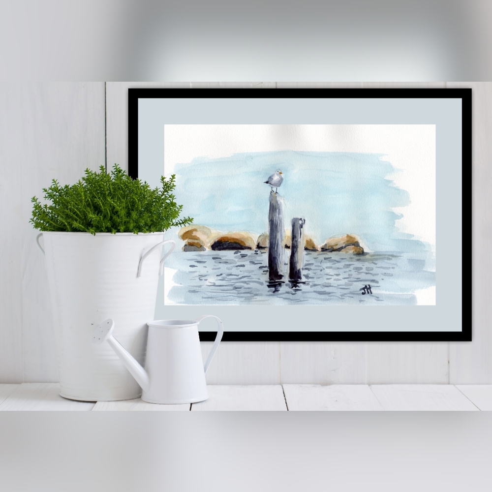 ❤️Host Pick❤️ 🎨 12 x 18 Art Print 🎨